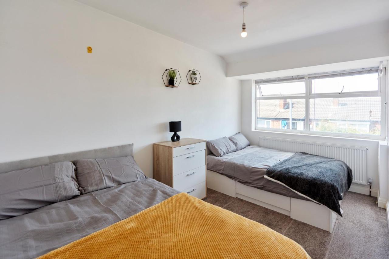 Apartment Spacious Close To Centre Location Leeds (West Yorkshire)